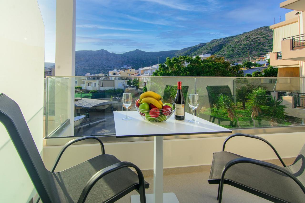 Vakakis Family Luxury Studios 2 Paleóchora Extérieur photo